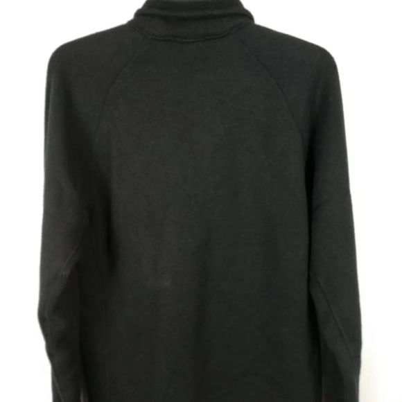 THE NORTH FACE MENS SZ SMALL BLACK BETTER SWEATER - Picture 3 of 7